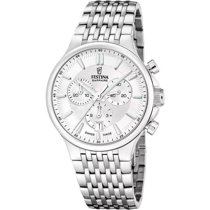 Festina Swiss Made Chrono - F20093/1