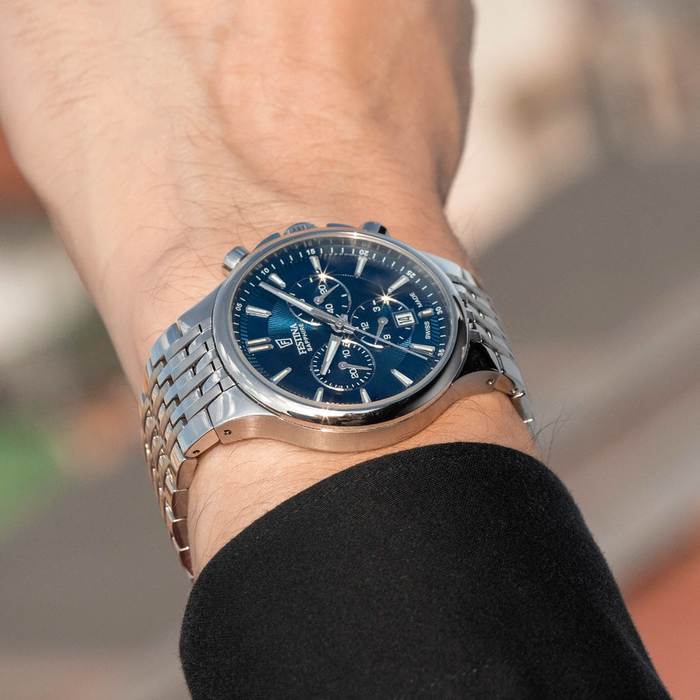 Festina Swiss Made Chrono - F20093/2