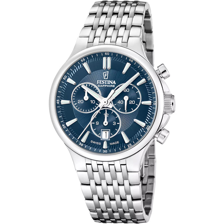 Festina Swiss Made Chrono - F20093/2