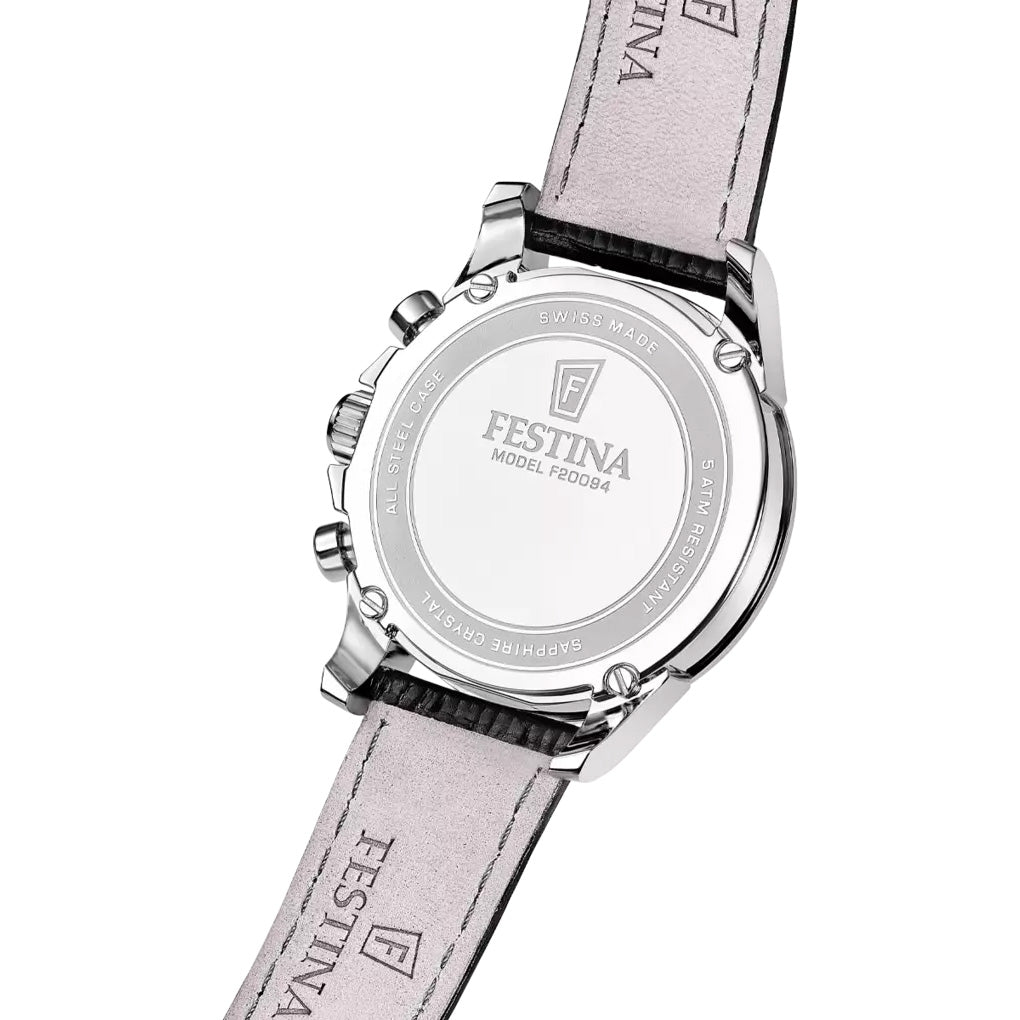 Festina Swiss Made Chrono - F20094/1