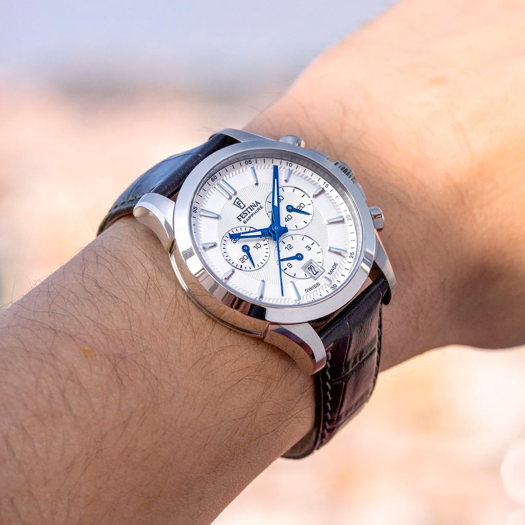 Festina Swiss Made Chrono - F20094/2
