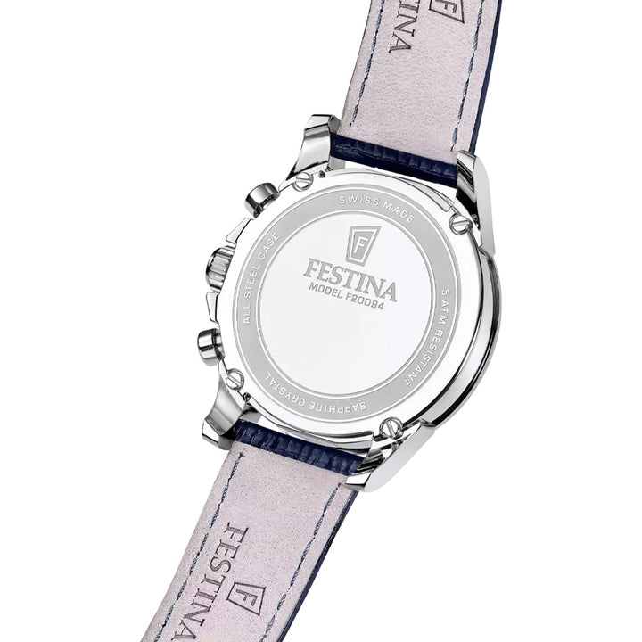 Festina Swiss Made Chrono - F20094/3