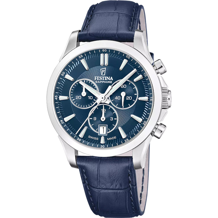 Festina Swiss Made Chrono - F20094/3