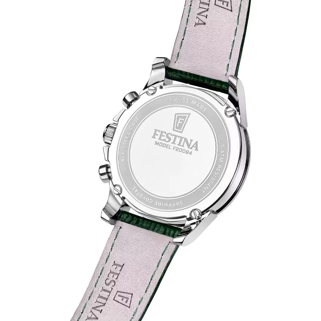 Festina Swiss Made Chrono - F20094/4