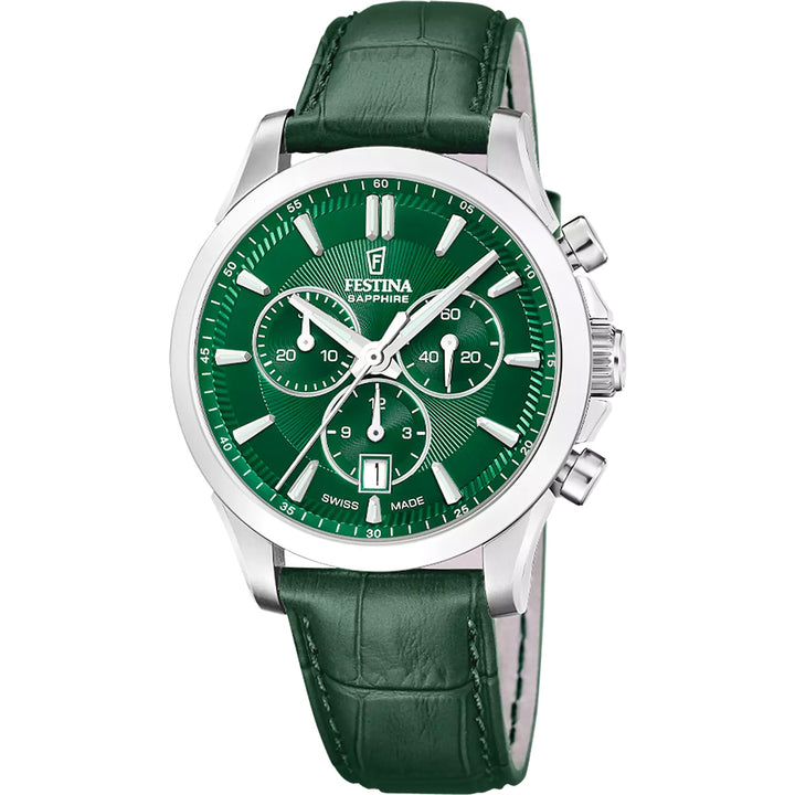 Festina Swiss Made Chrono - F20094/4