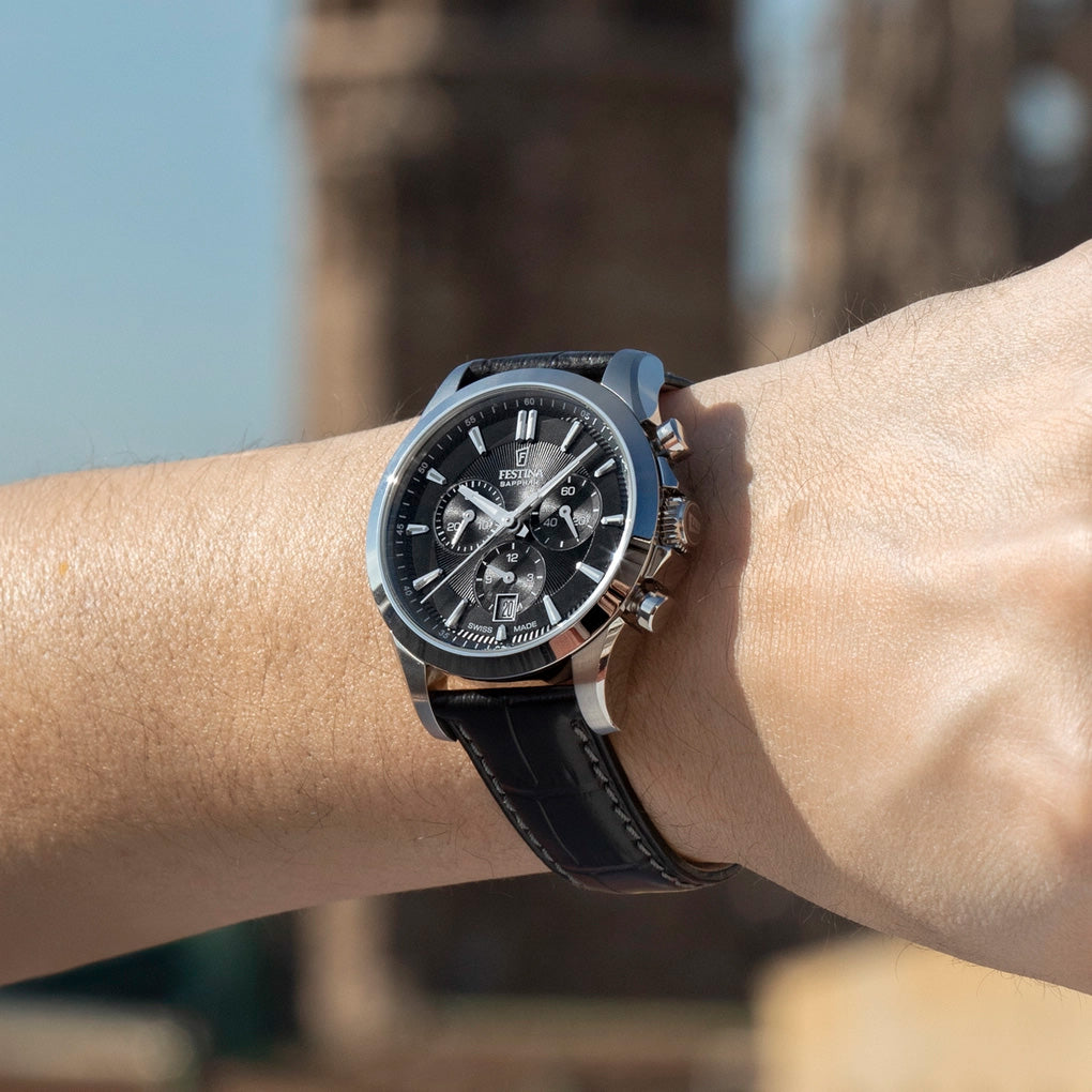 Festina Swiss Made Chrono - F20094/5
