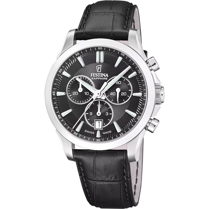 Festina Swiss Made Chrono - F20094/5