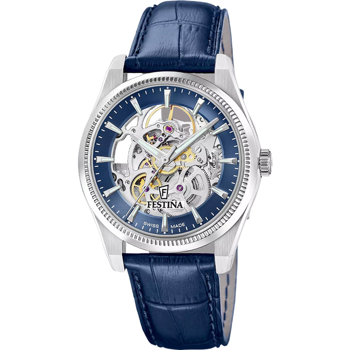 Festina Swiss Made - F20095/2