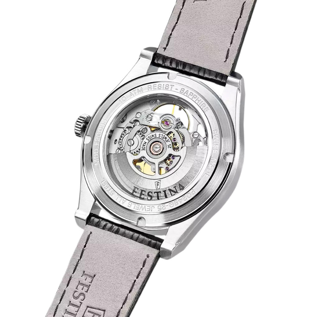 Festina Swiss Made - F20095/3