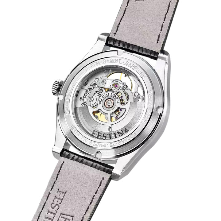 Festina Swiss Made - F20095/3