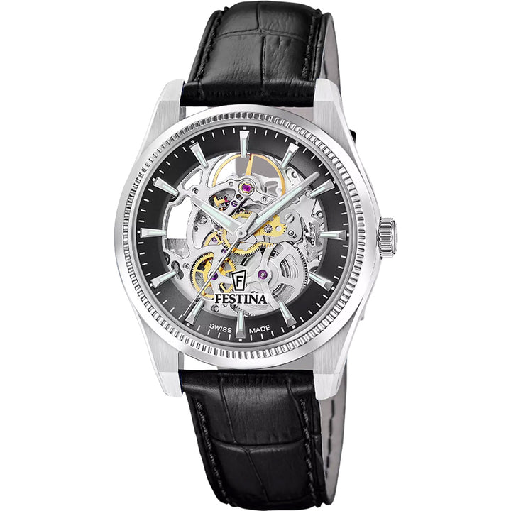 Festina Swiss Made - F20095/3