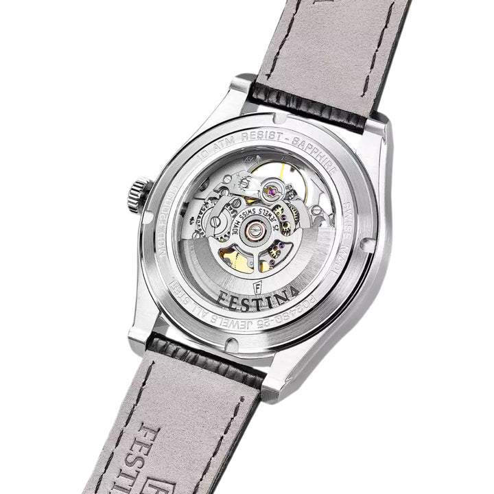 Festina Swiss Made - F20095/4