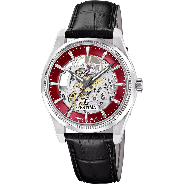 Festina Swiss Made - F20095/4