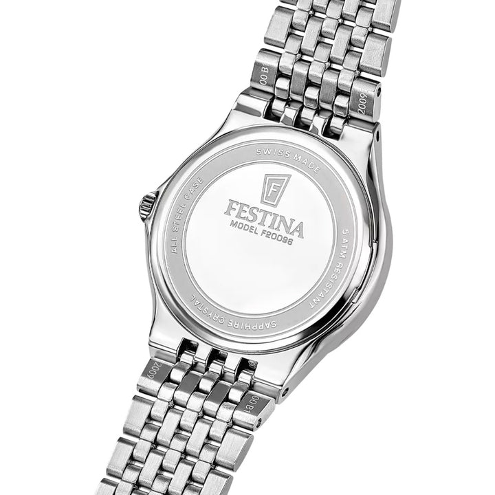 Festina Swiss Made - F20096/1