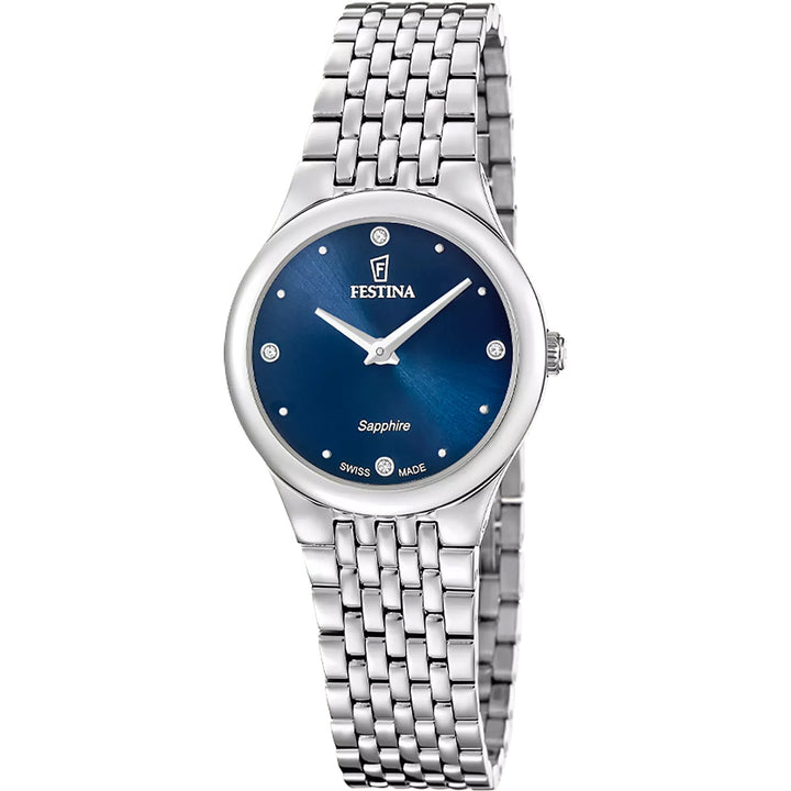 Festina Swiss Made - F20096/3