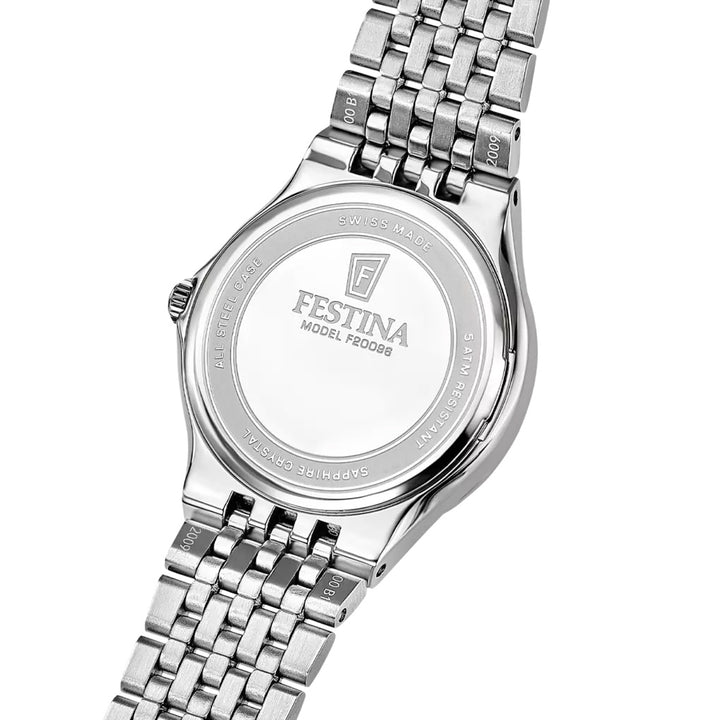 Festina Swiss Made - F20096/6