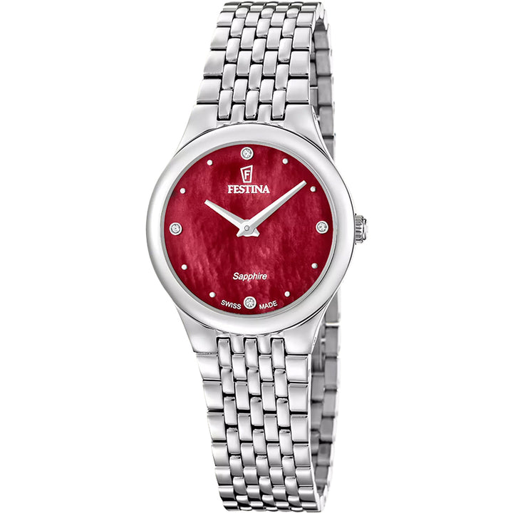Festina Swiss Made - F20096/6