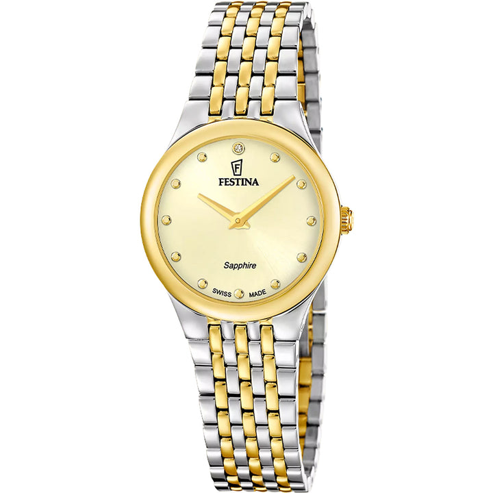 Festina Swiss Made - F20097/2
