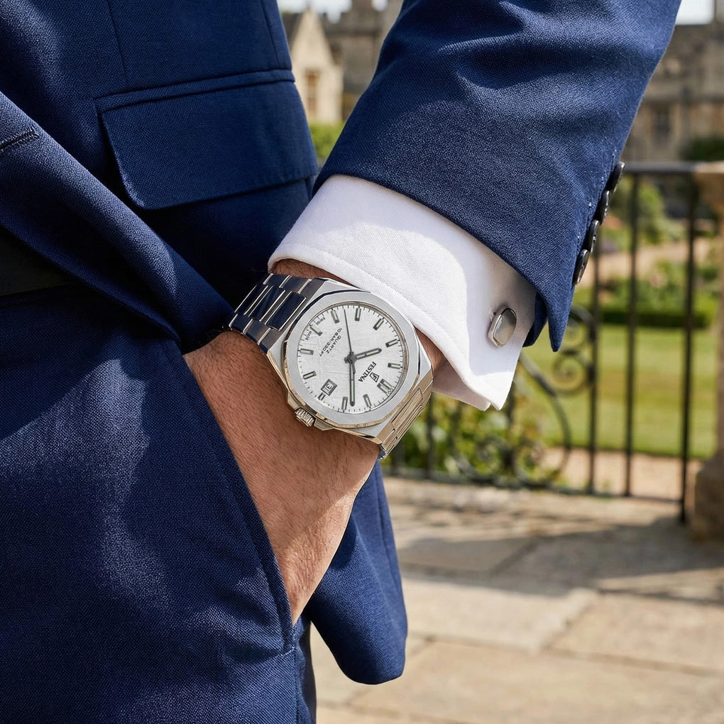 Festina Swiss Made - F20100/1