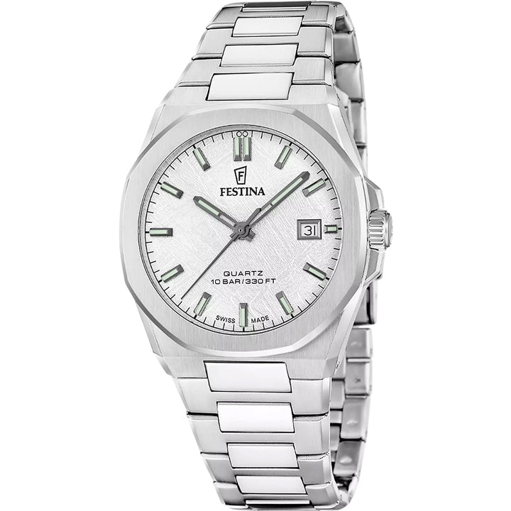 Festina Swiss Made - F20100/1