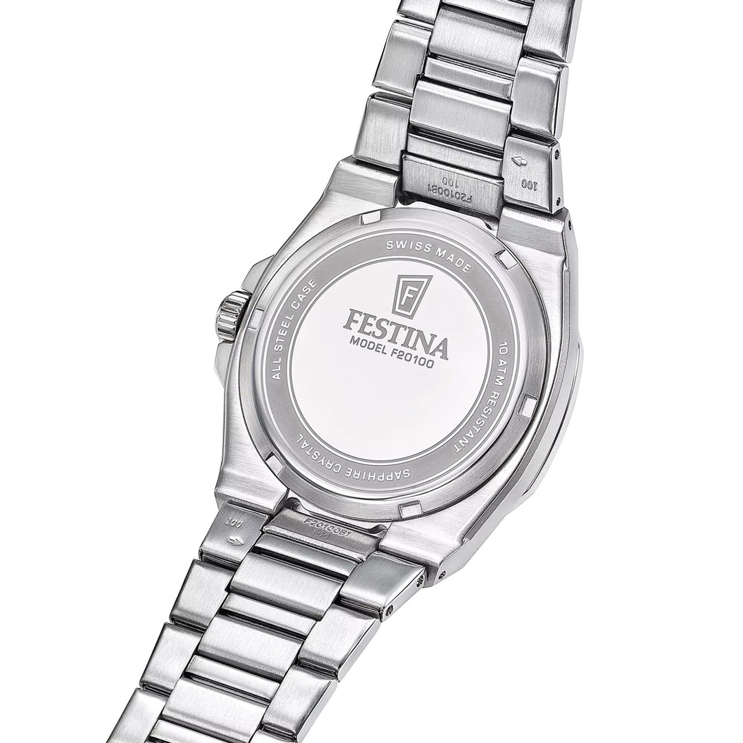 Festina Swiss Made - F20100/1