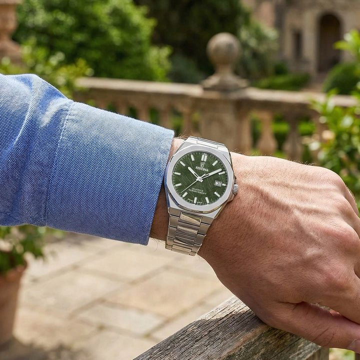 Festina Swiss Made - F20100/2