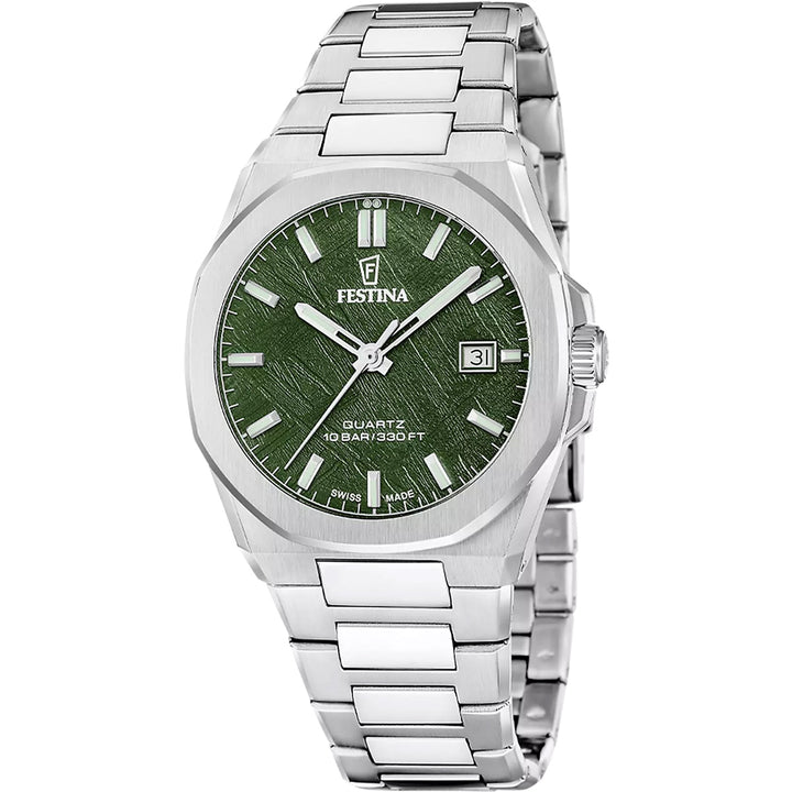 Festina Swiss Made - F20100/2