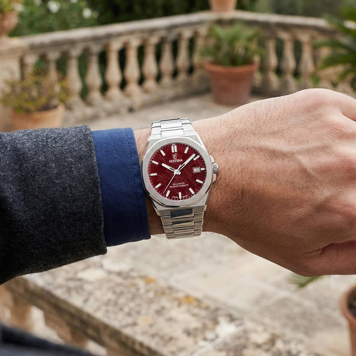 Festina Swiss Made - F20100/3