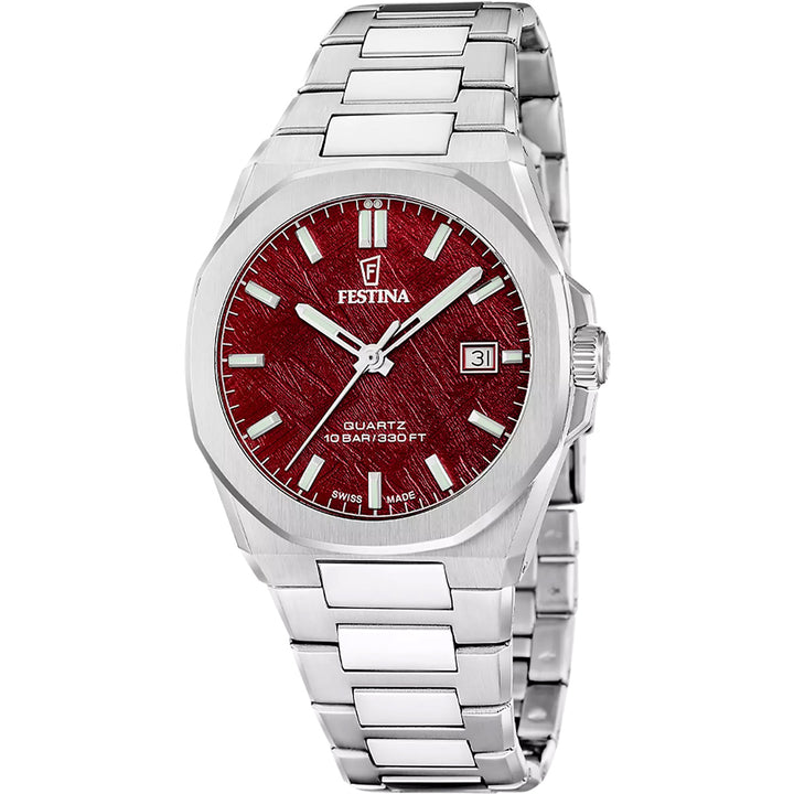 Festina Swiss Made - F20100/3