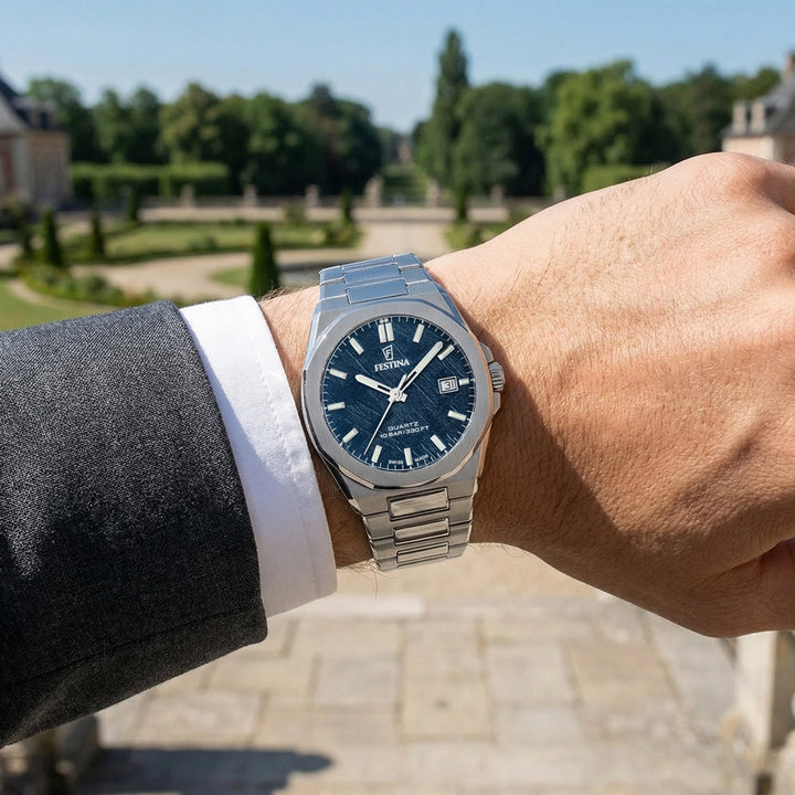 Festina Swiss Made - F20100/4