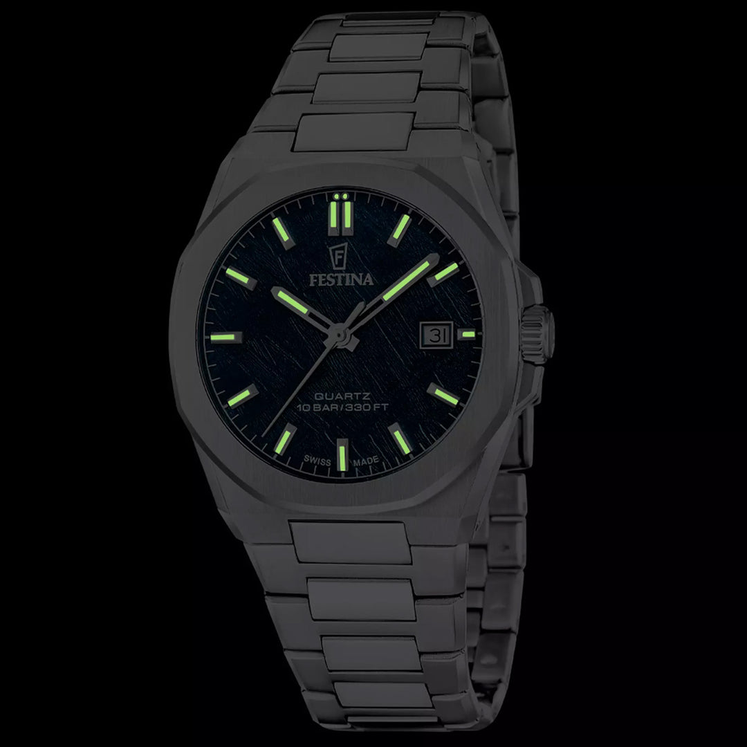 Festina Swiss Made - F20100/4