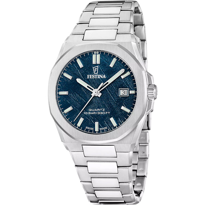 Festina Swiss Made - F20100/4