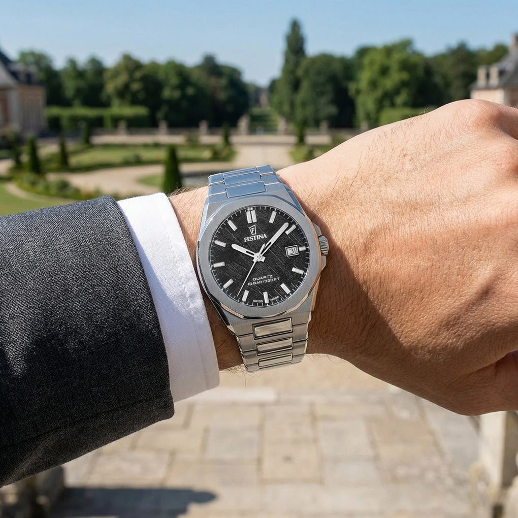 Festina Swiss Made - F20100/5