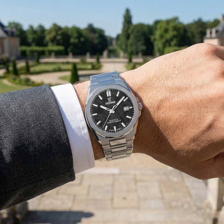Festina Swiss Made - F20100/5