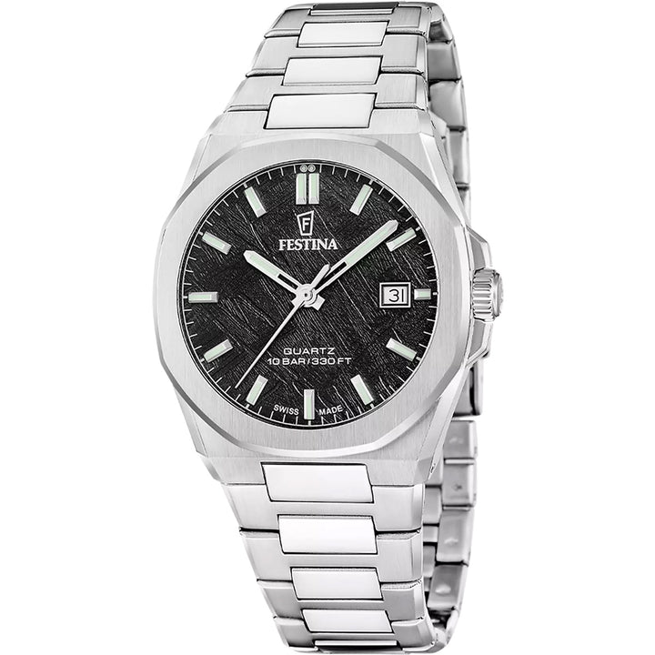 Festina Swiss Made - F20100/5