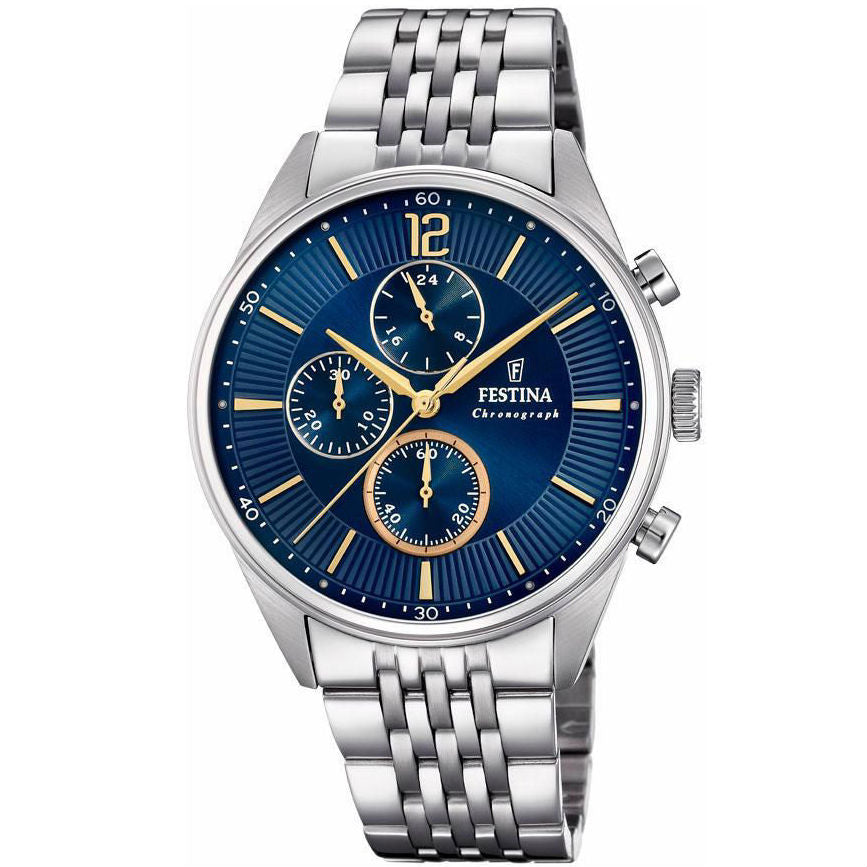 Festina Timeless Chronograph - F20285/3