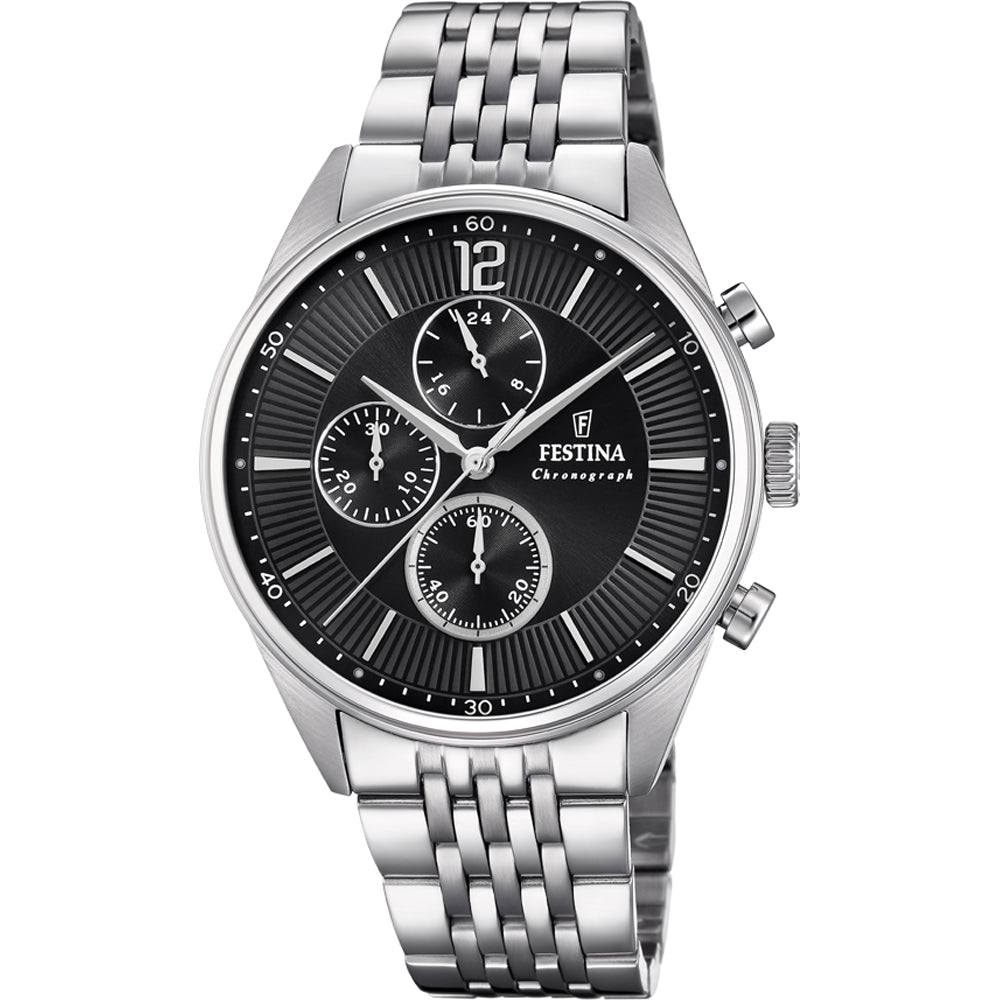 Festina Timeless Chronograph - F20285/4