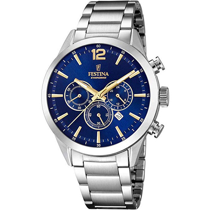 Festina Timeless Chronograph - F20343/2