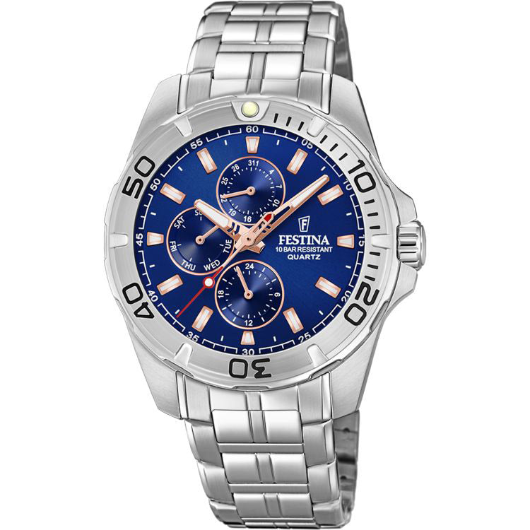 Festina Multifunction - F20445/5