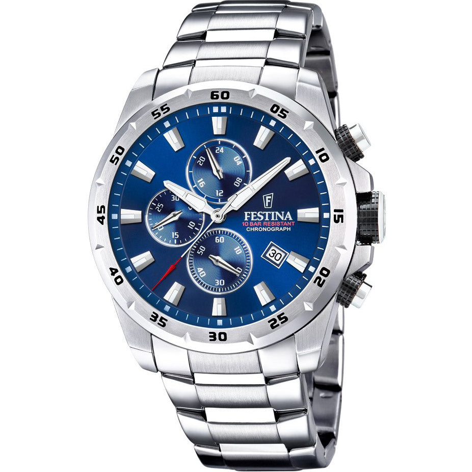 Festina Chronograph Sport - F20463/2
