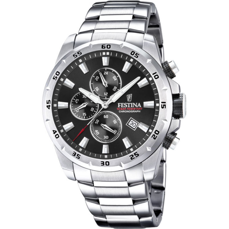 Festina Chronograph Sport - F20463/4