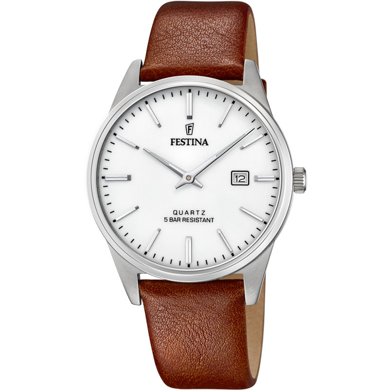 Festina Klassik - F20512/2