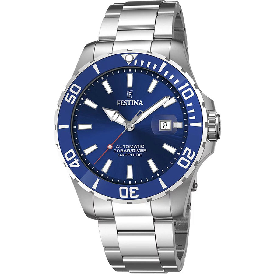 Festina Automatic - F20531/3