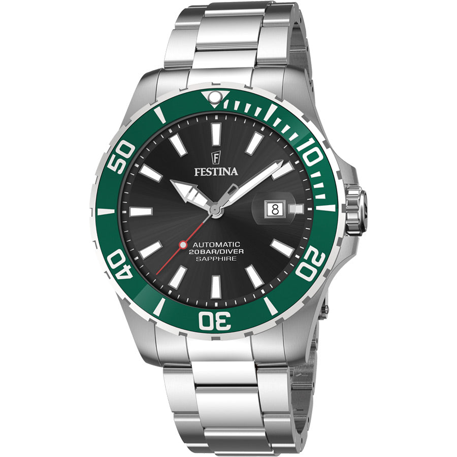 Festina Automatic - F20531/2