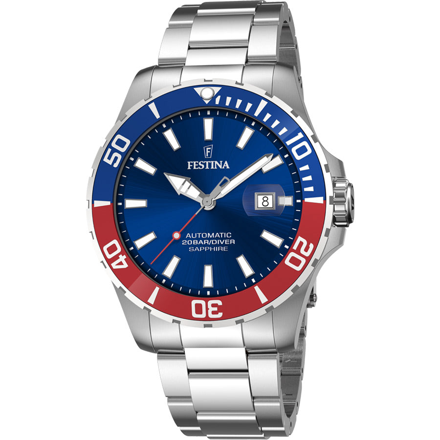 Festina Automatic - F20531/5