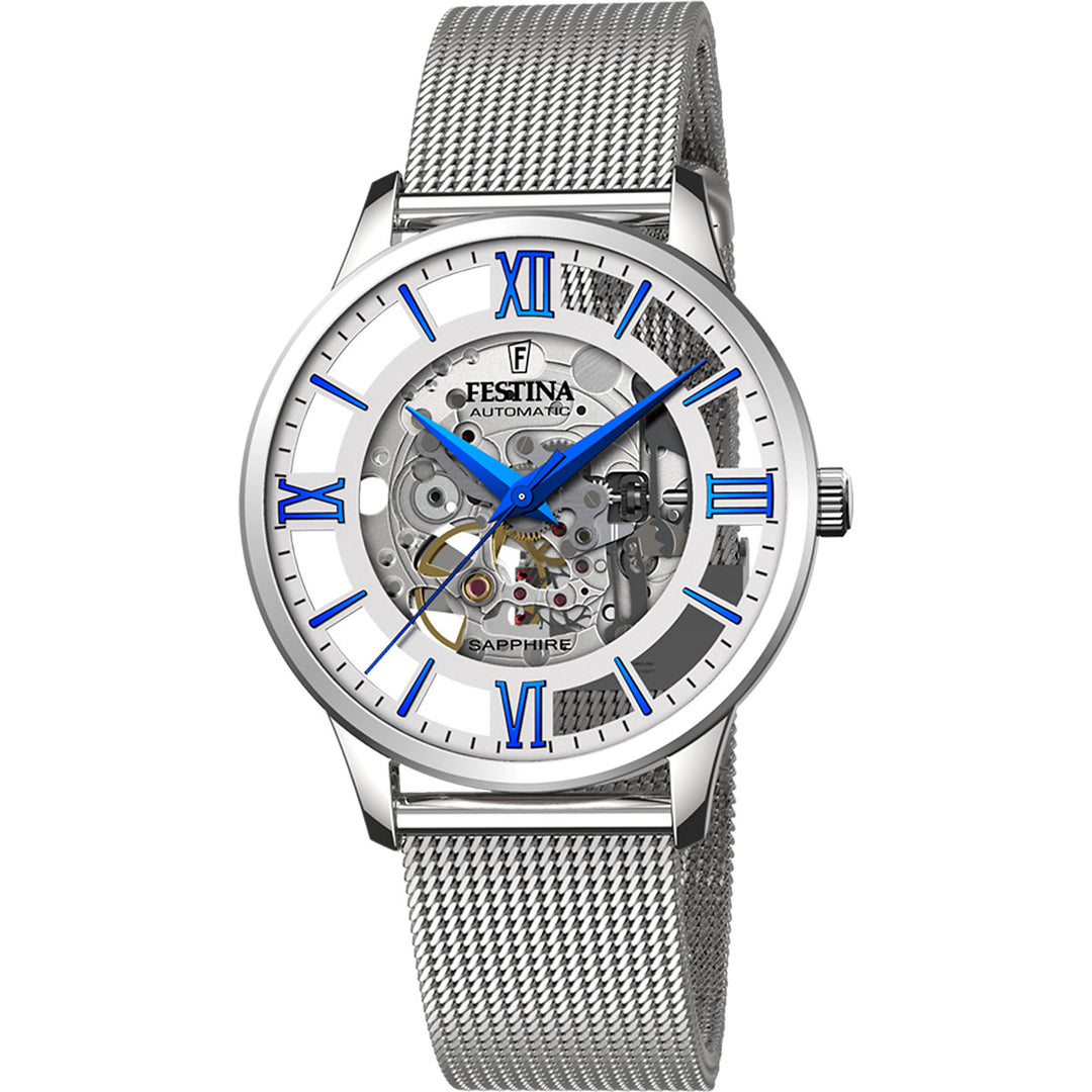 Festina Automatic Skeleton - F20534/1