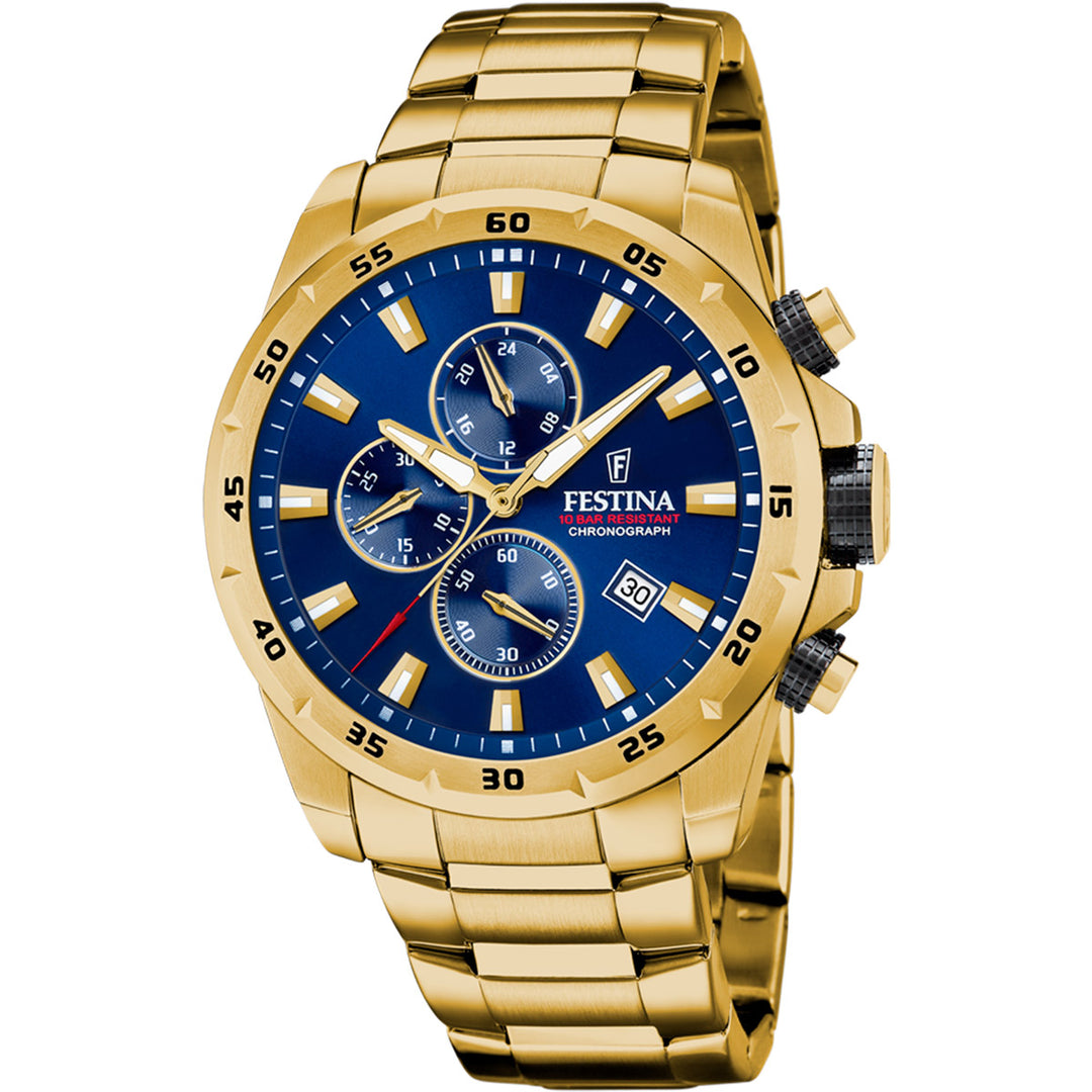 Festina Chronograph Sport - F20541/2
