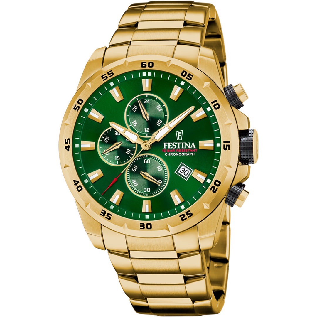 Festina Chronograph Sport - F20541/3