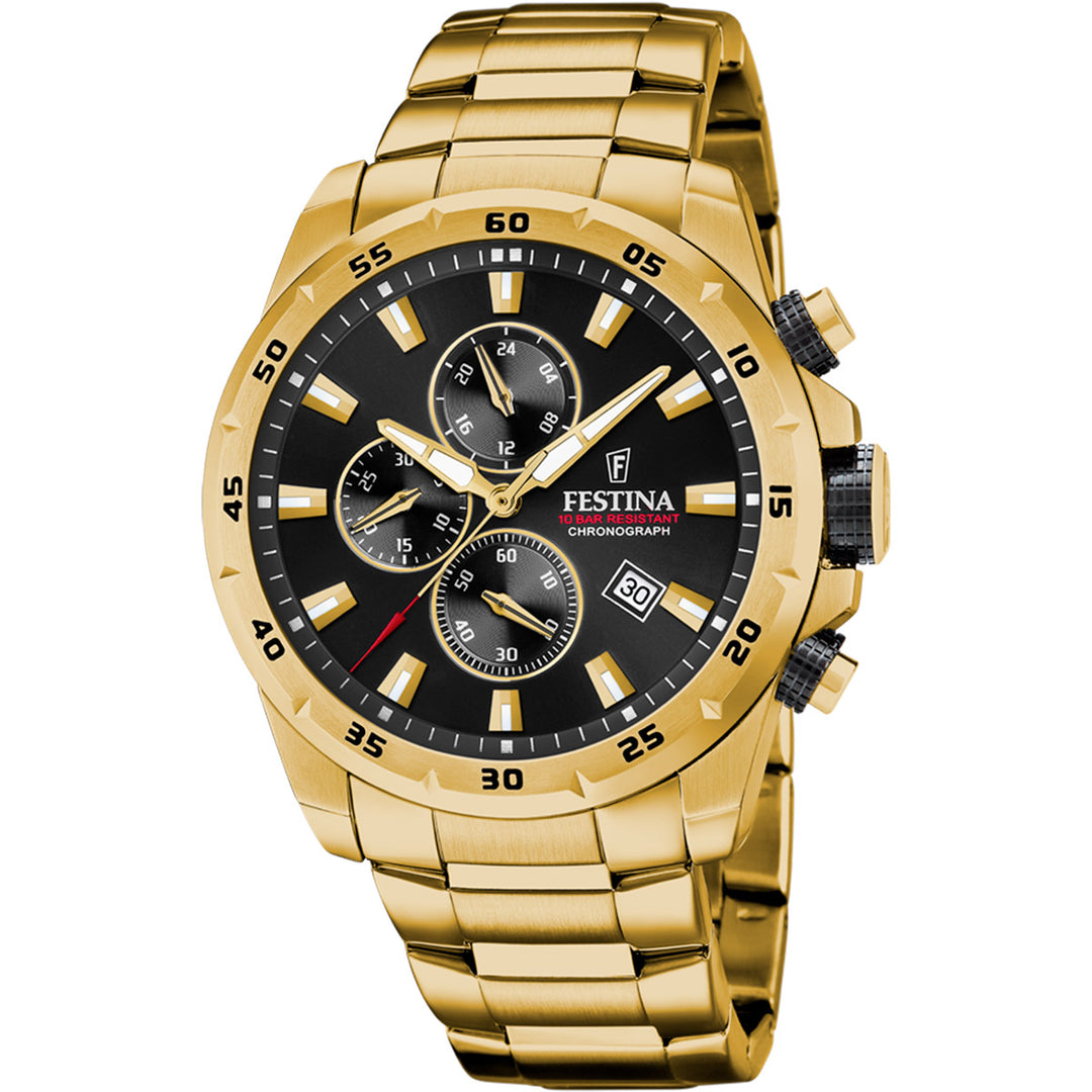 Festina Chronograph Sport - F20541/4