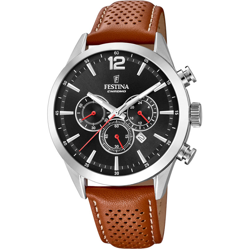 Festina Timeless Chronograph - F20542/6